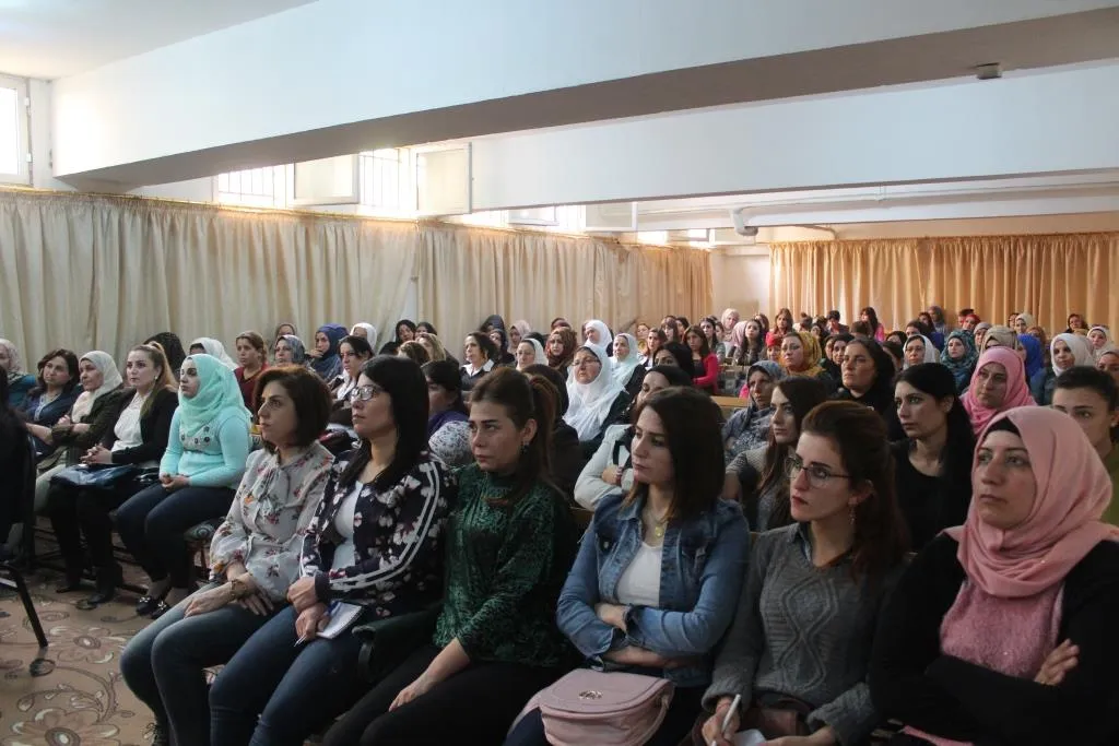 Di demeke nêz de Kongreya Meclisa Jinan a Dada Civakî li dar dikeve