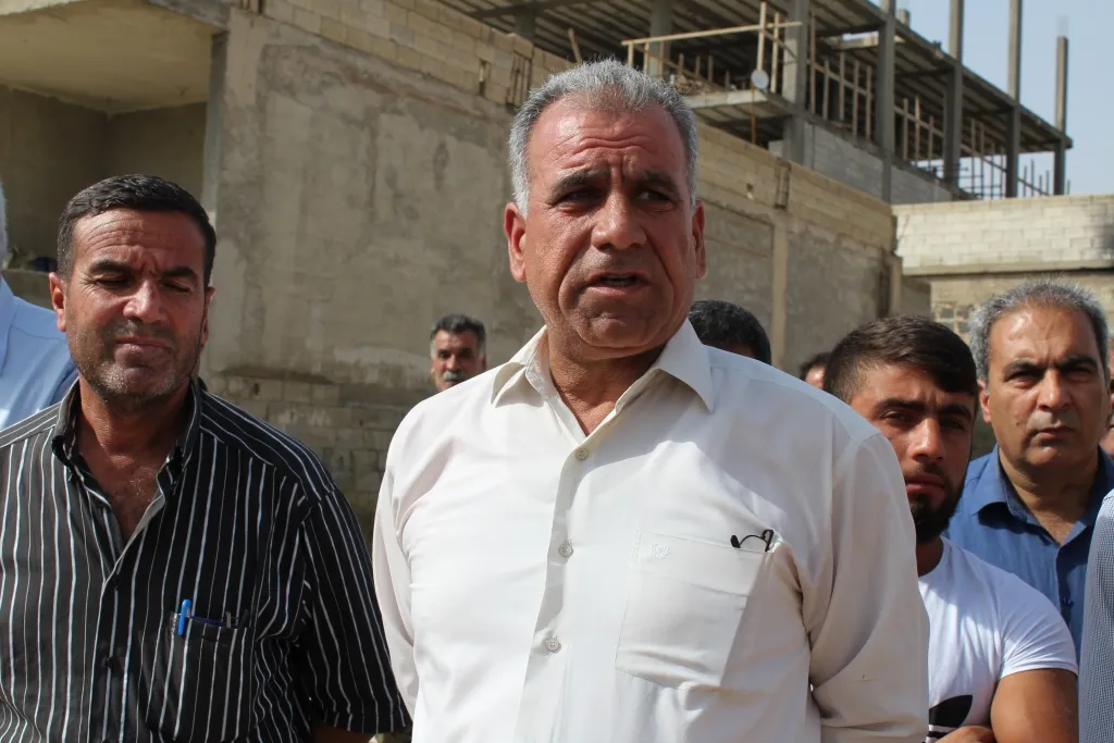 Şêniyên Kobanê sersaxî ji malbata şehîdê HPG`ê re xwest