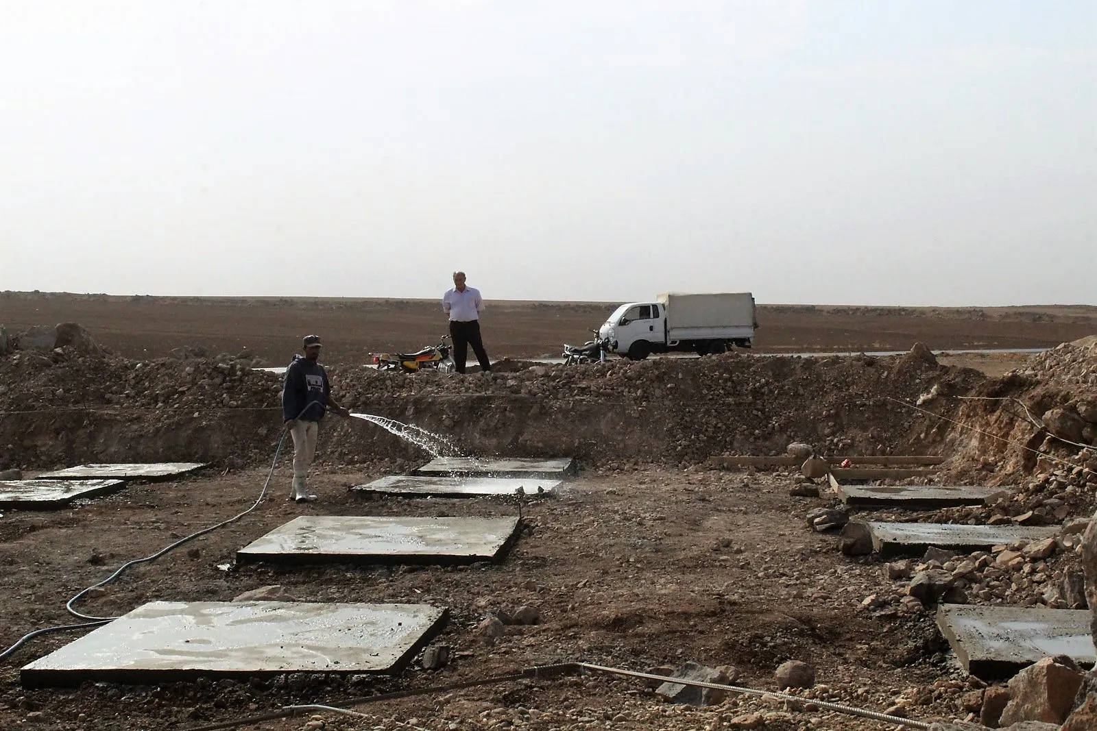 Projeya bajarê pîşeyî dê piştî 18 mehan bi dawî bibe