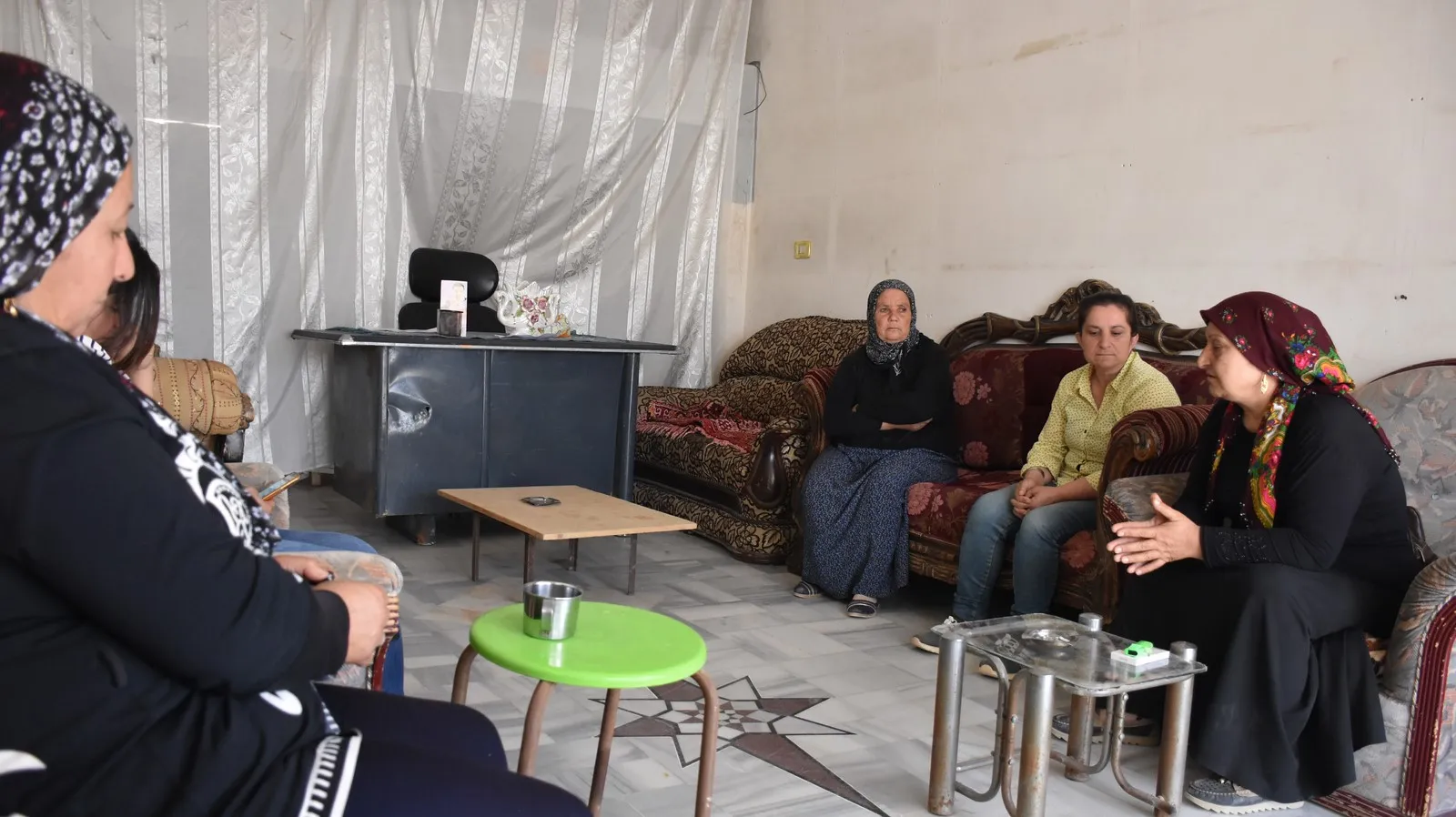 Til Qirah... Ji baregeheke DAIŞ'ê veguherî sembola berxwedanê