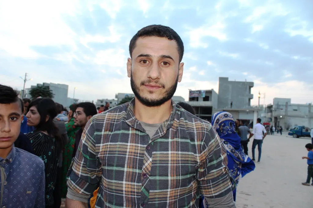 ‘Şehîd Hogir ji bo me bû nîşana biratiya gelan’