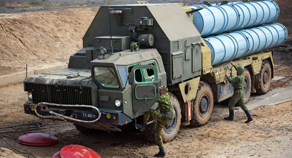 Rûsyayê wêneyên radestkirina fûzeyên S-300 ji bo Sûriyeyê belav kirin