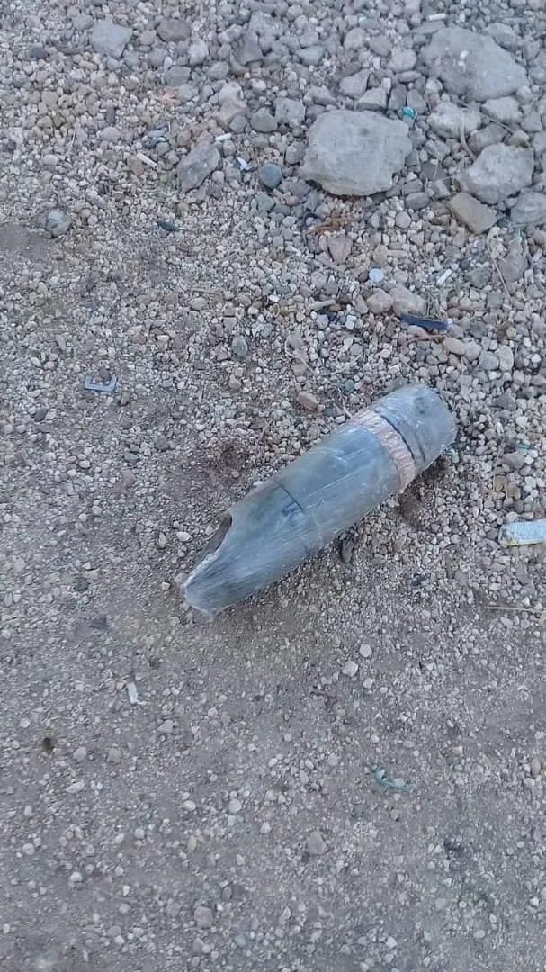 Dagirkeriya Tirk bi tankan gundên Kobanê topbaran dike-HATE NÛKIRIN