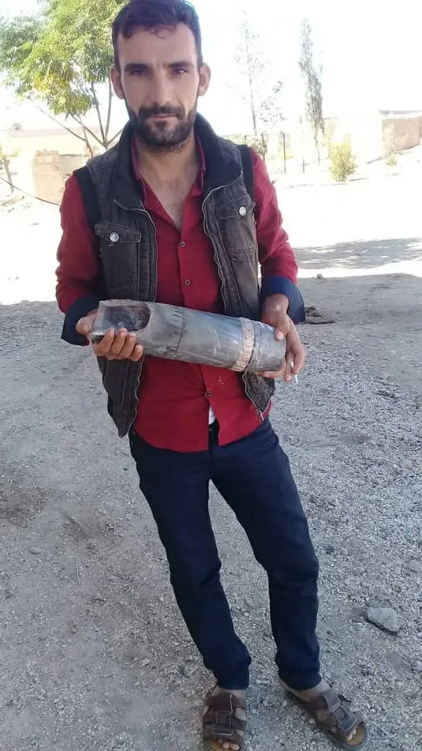 Dagirkeriya Tirk bi tankan gundên Kobanê topbaran dike-HATE NÛKIRIN