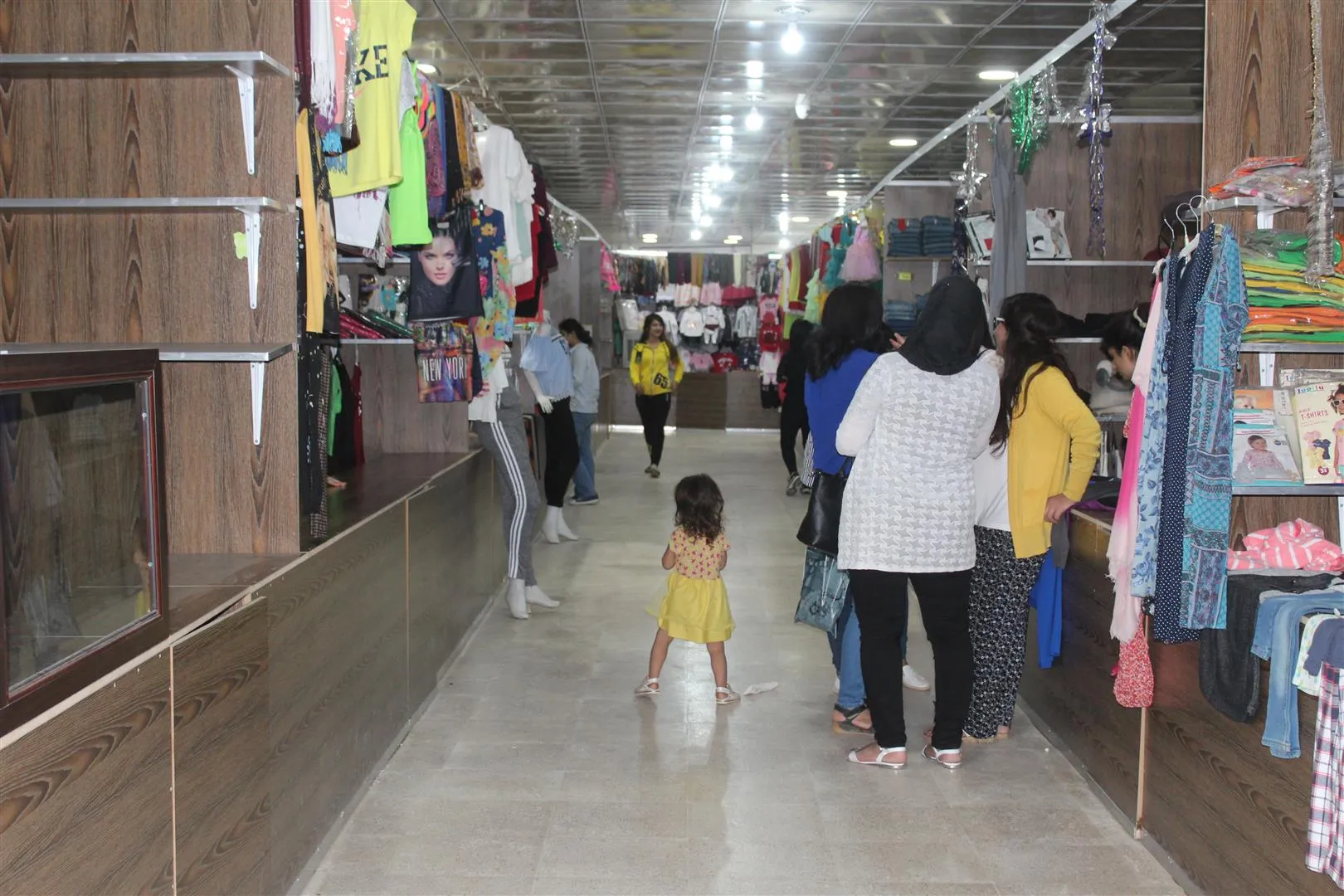 Projeya sûka `Pepûle` hêza jinan îsbat dike
