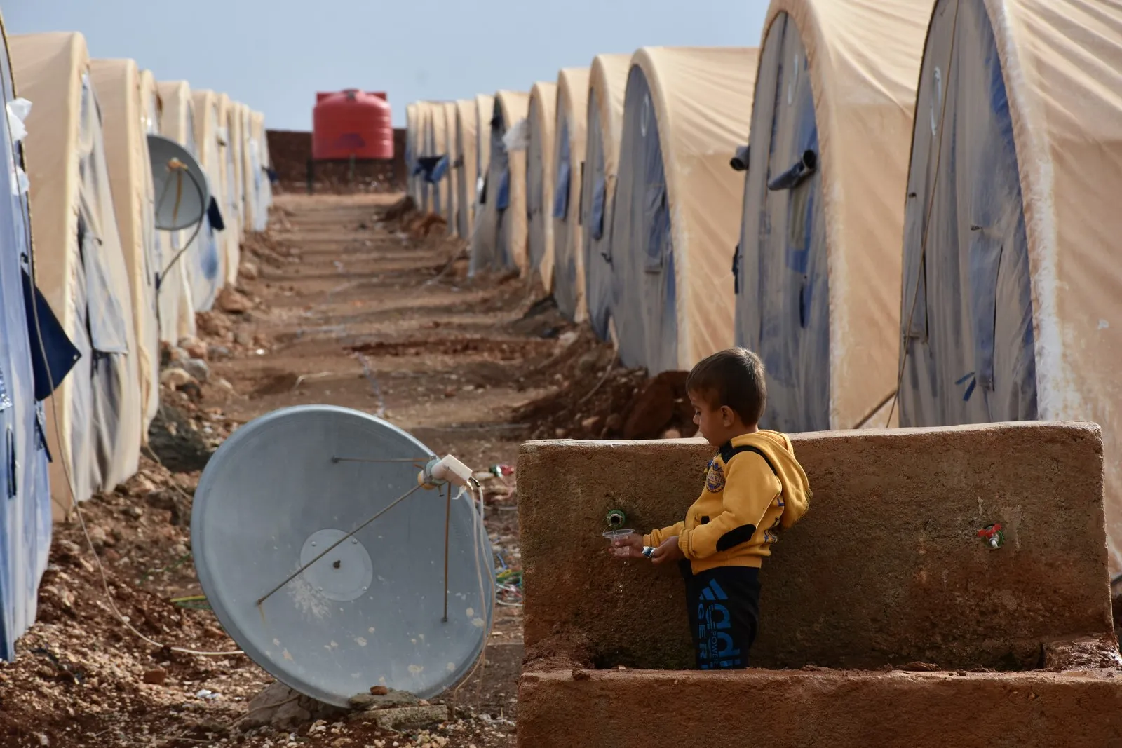 Şêniyên Efrînê bi berxwedana xwe bawer in