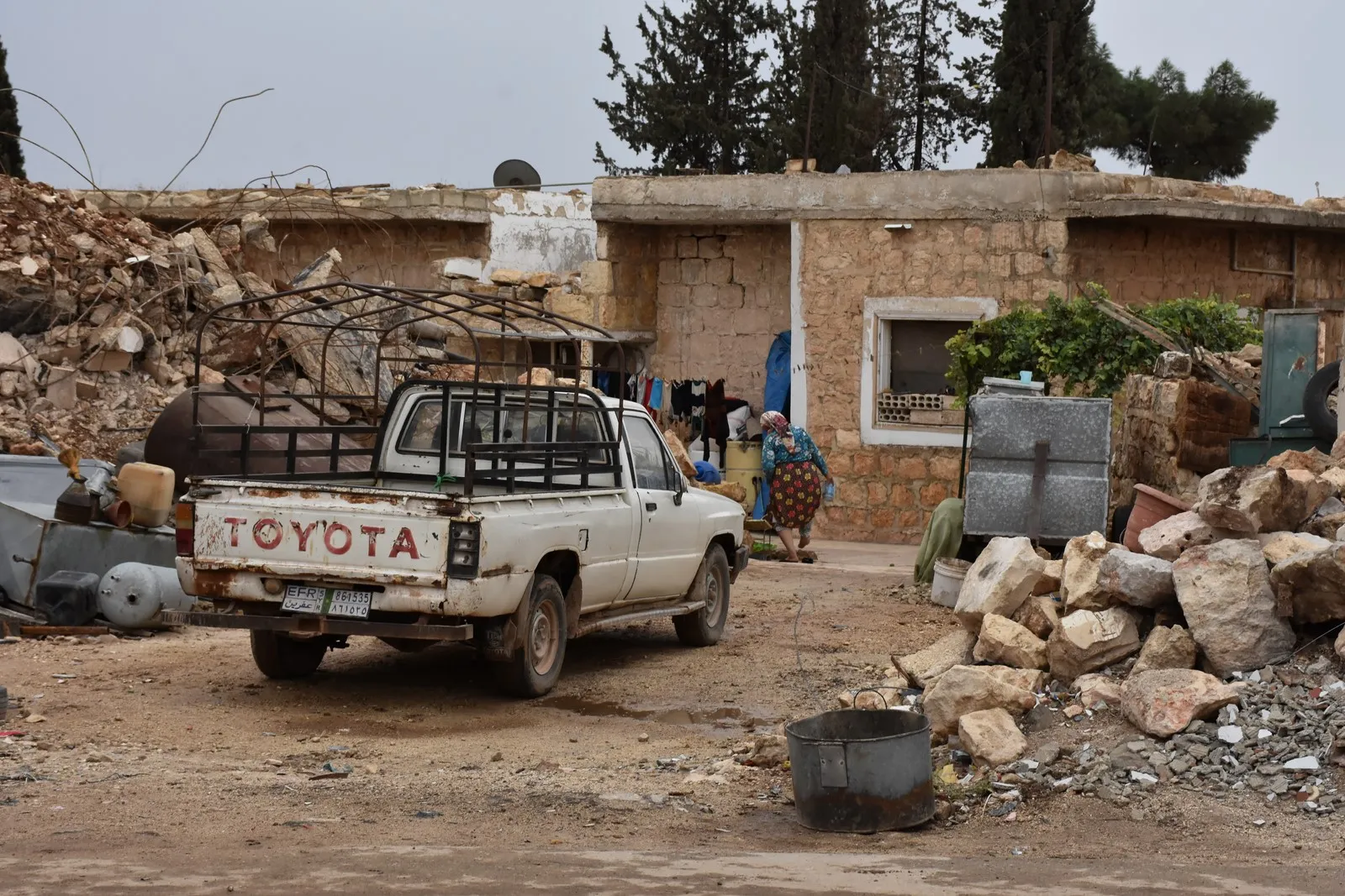 Şêniyên Efrînê bi berxwedana xwe bawer in