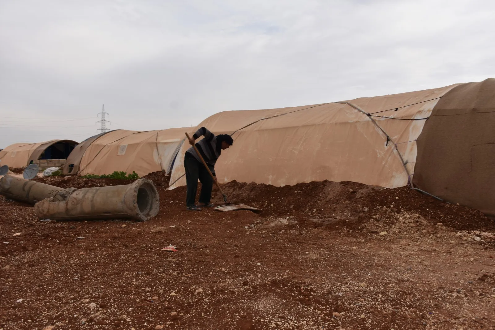 Şêniyên Efrînê bi berxwedana xwe bawer in