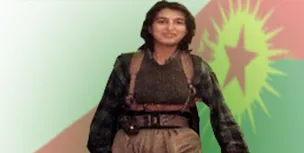 Sembola berxwedana li dijî îxanetê; Bêrîtan