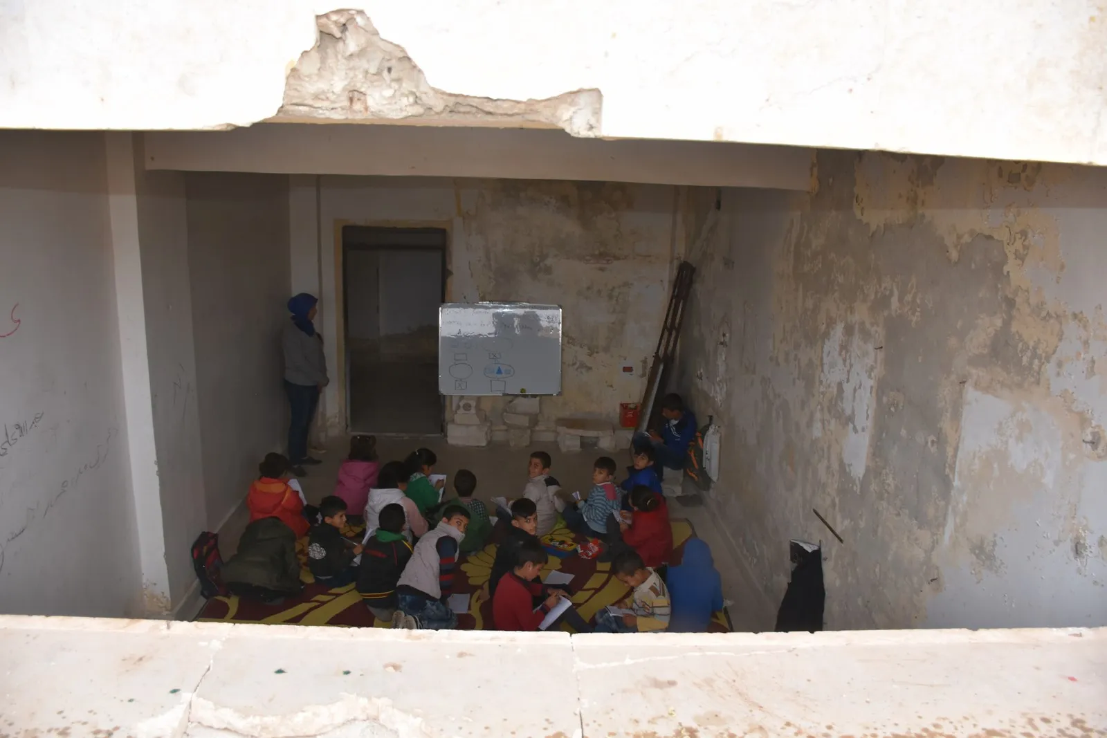 Şêniyên Efrînê bi berxwedana xwe bawer in