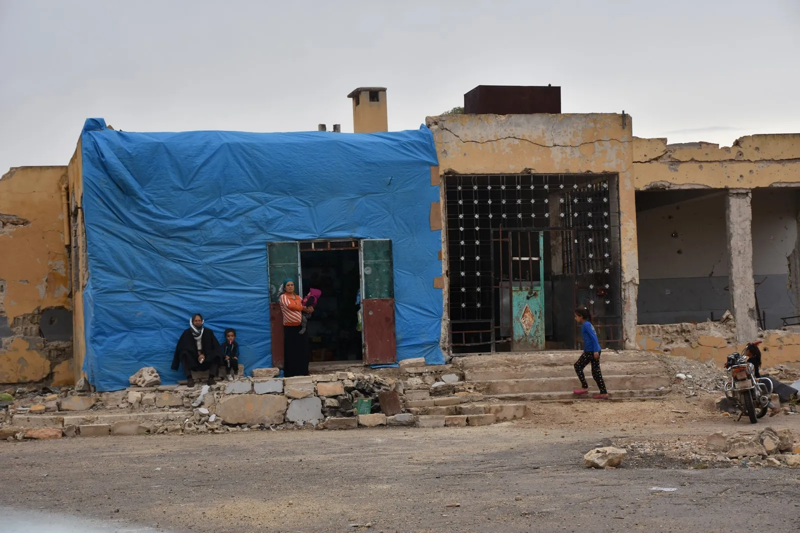 Şêniyên Efrînê bi berxwedana xwe bawer in