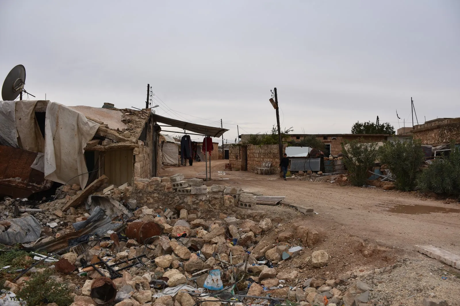 Şêniyên Efrînê bi berxwedana xwe bawer in