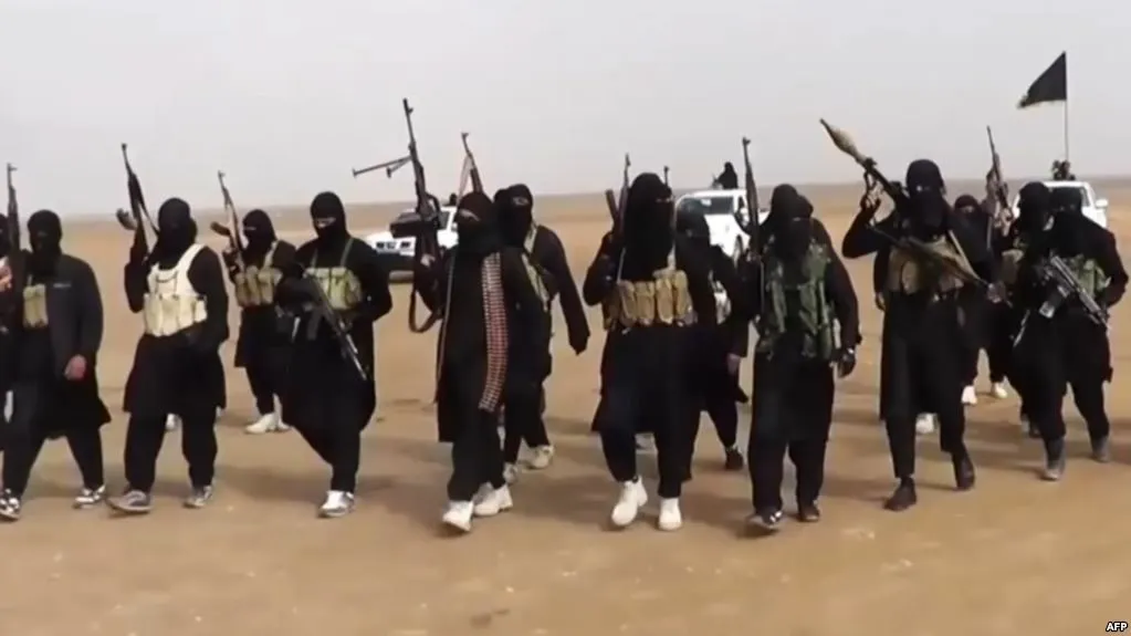 DAIŞ şaneyên xwe li başûrê Kurdistanê çêdike