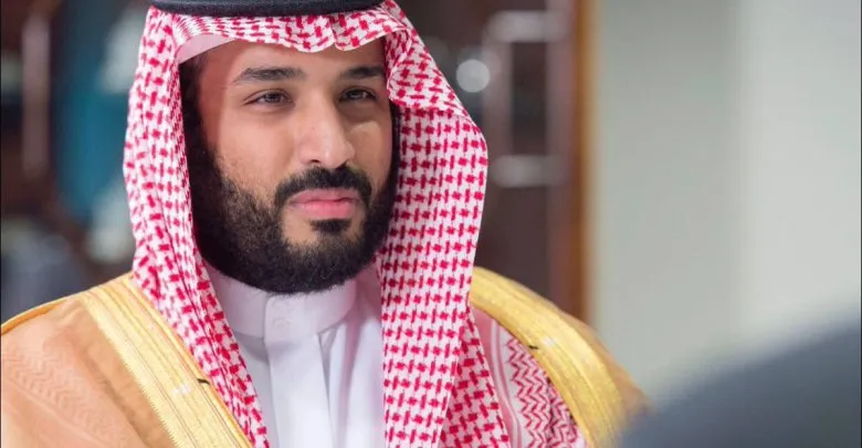 Şandeya Rûsî bi Mihemed bin Selman re civiya
