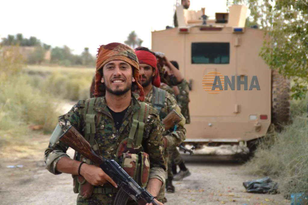 Tevî ku dever bûye zeviyekî mayînan Şerê Tunekirina Terorê didome