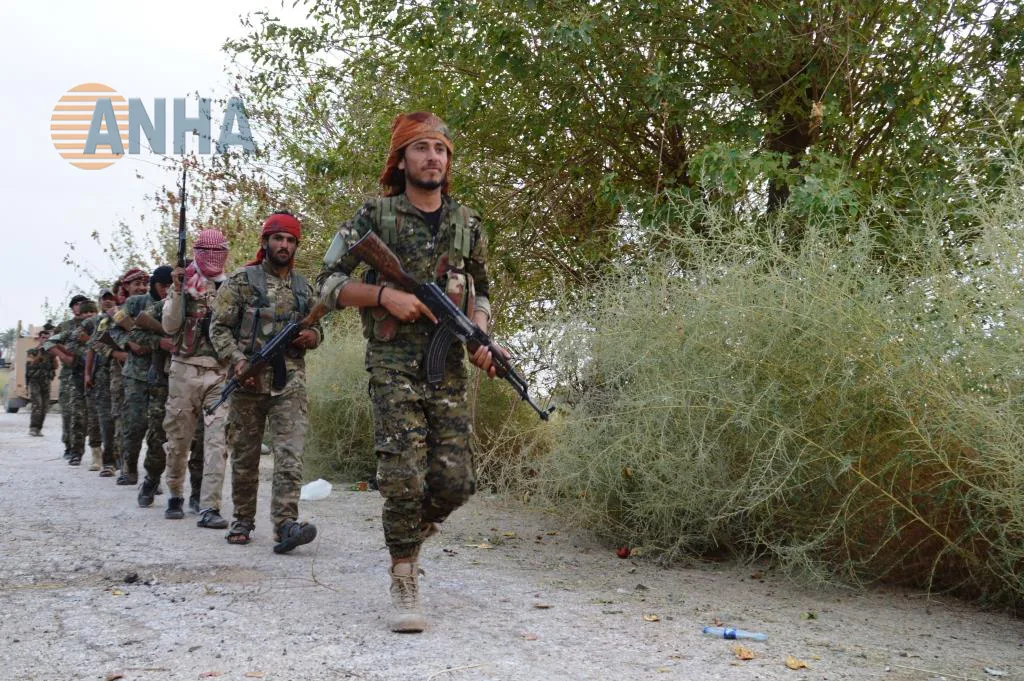 Tevî ku dever bûye zeviyekî mayînan Şerê Tunekirina Terorê didome