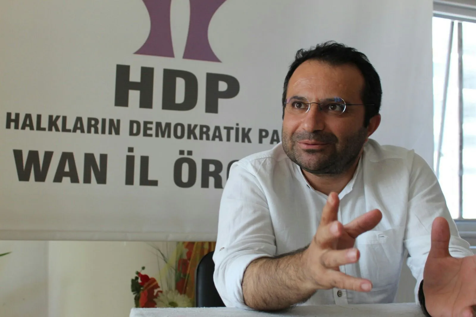 Tayîp Temel: Ji bo serkeftina mezin divê em seferber bibin
