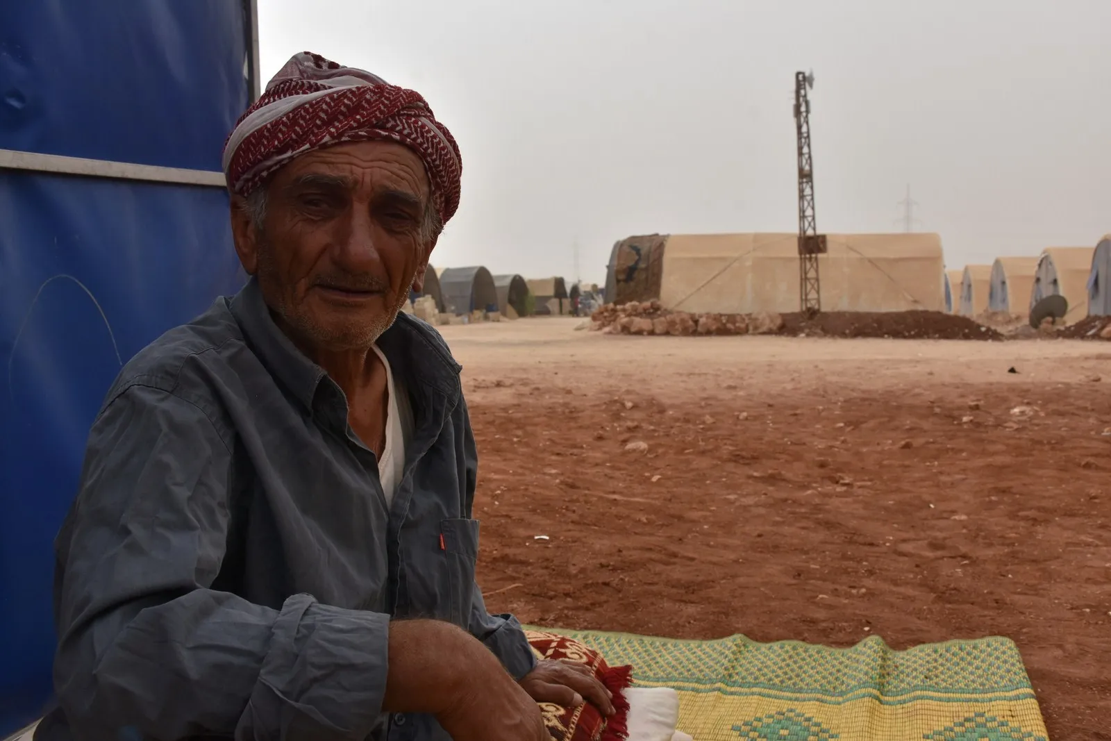 ‘Em li hemberî bombebarana dijmin sekînin, em ê dijwariya zivistanê jî tehmûl bikin’