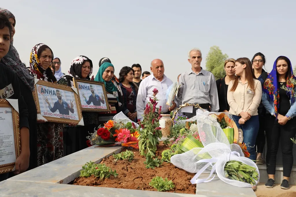 'Ş. Dilîşan û Ş. Hogir nûnertiya jin û mirovên azad dikin'