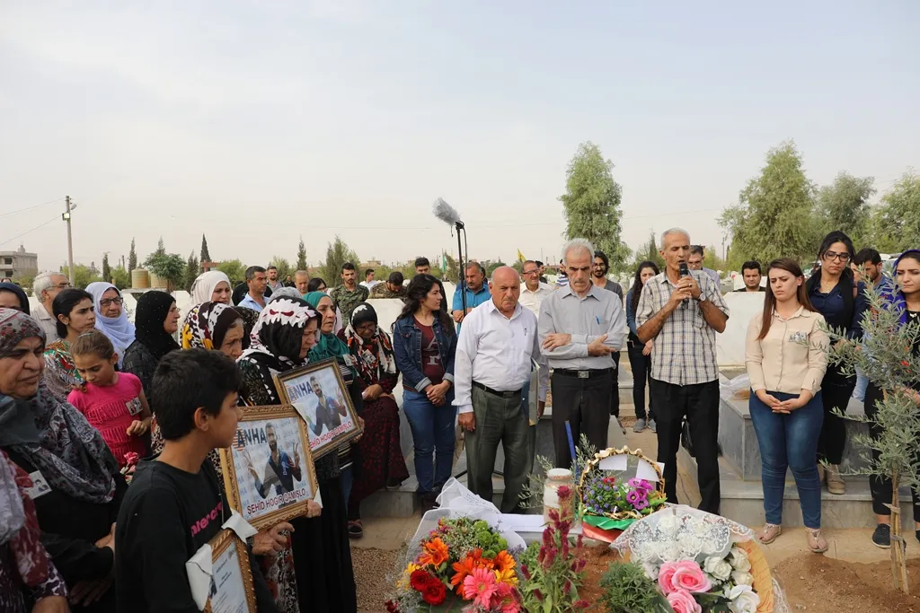 'Ş. Dilîşan û Ş. Hogir nûnertiya jin û mirovên azad dikin'