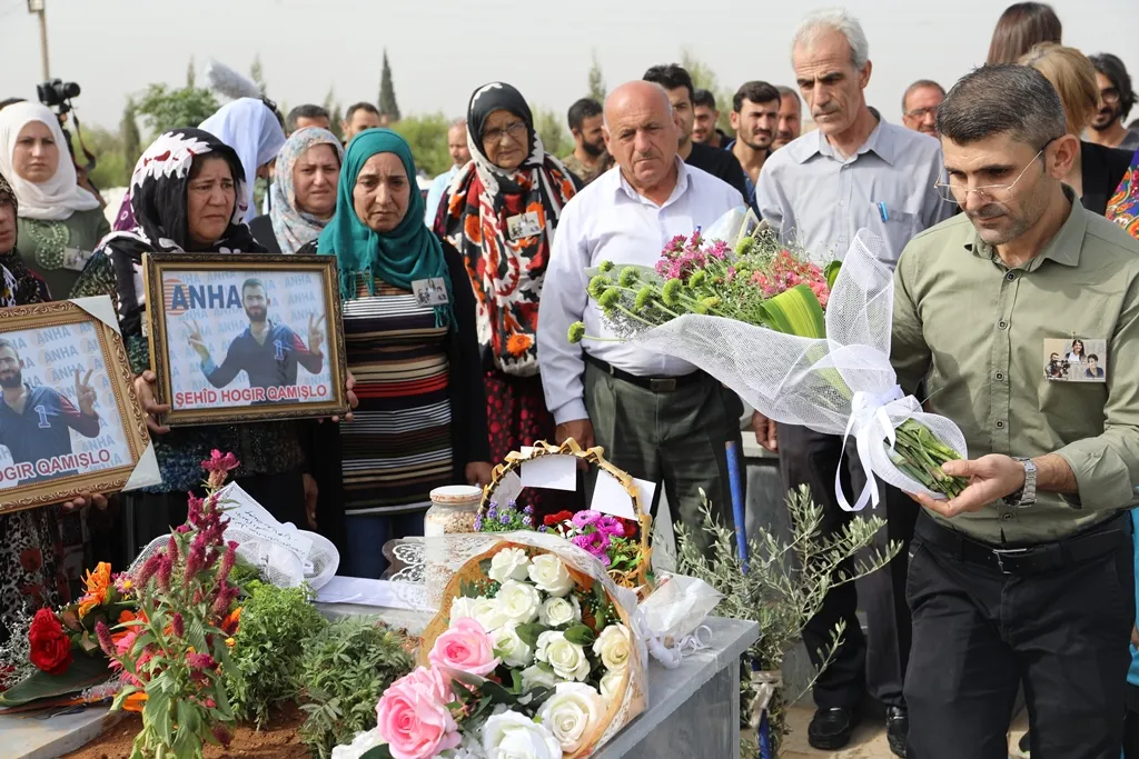'Ş. Dilîşan û Ş. Hogir nûnertiya jin û mirovên azad dikin'