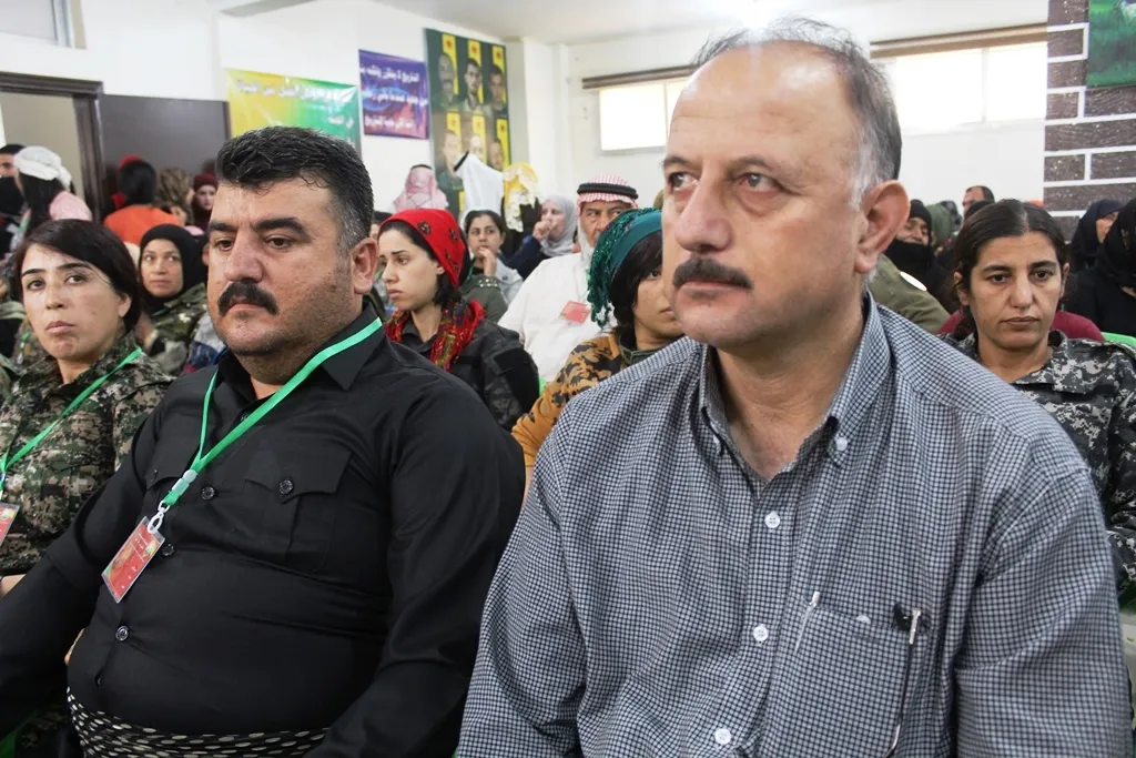 li Tebqayê yekemîn konferansa Saziya Malbatên Şehîdan dest pê kir   