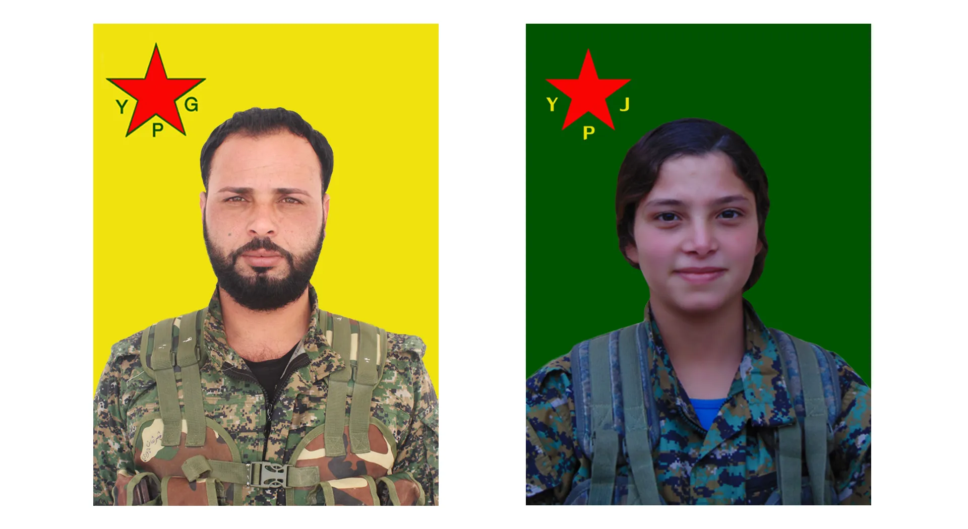 YPG: Du şervanên me şehîd bûn