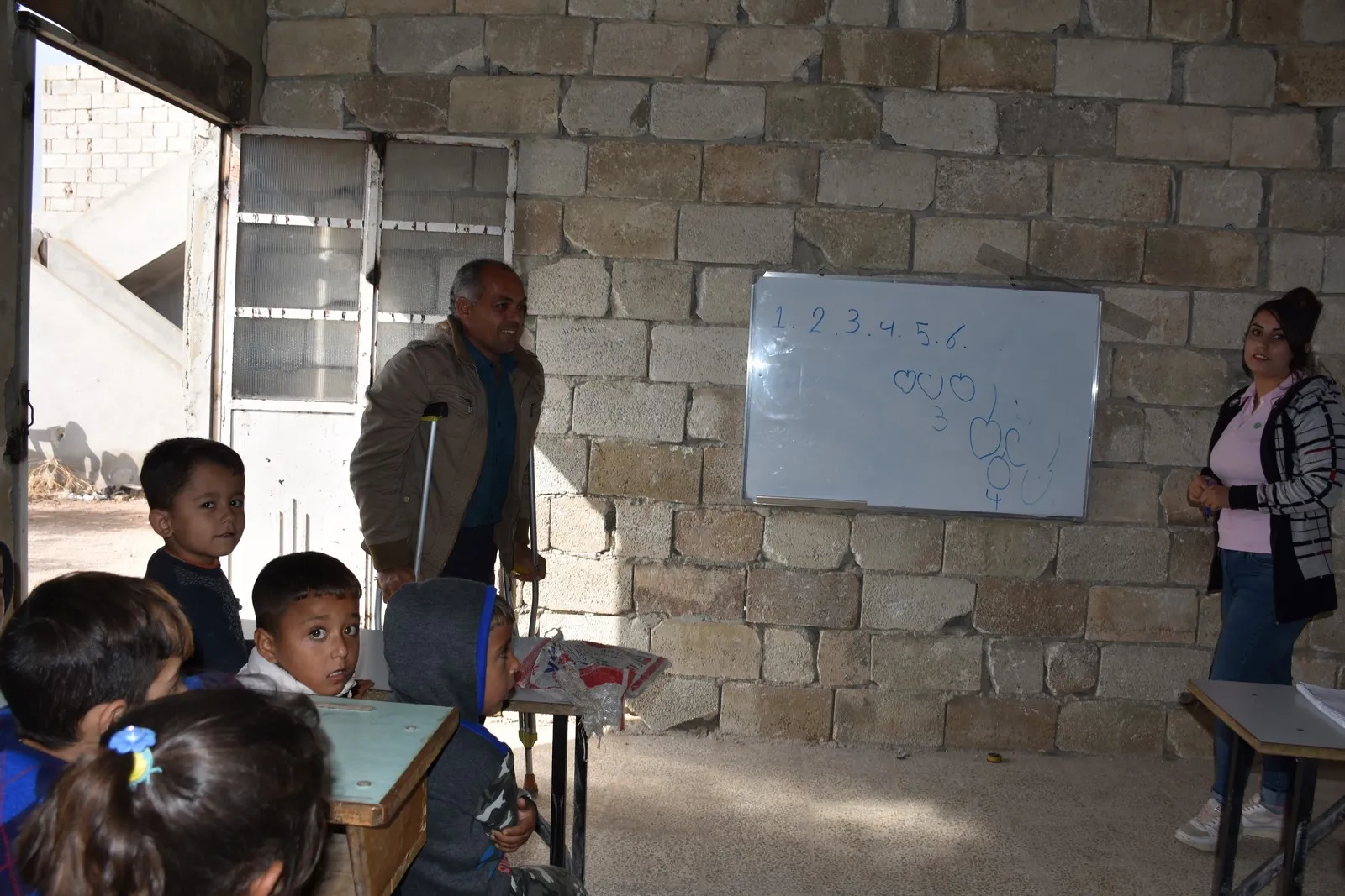 ‘Mirovê serkeftî, jiyana xwe bi xwe çêdike’