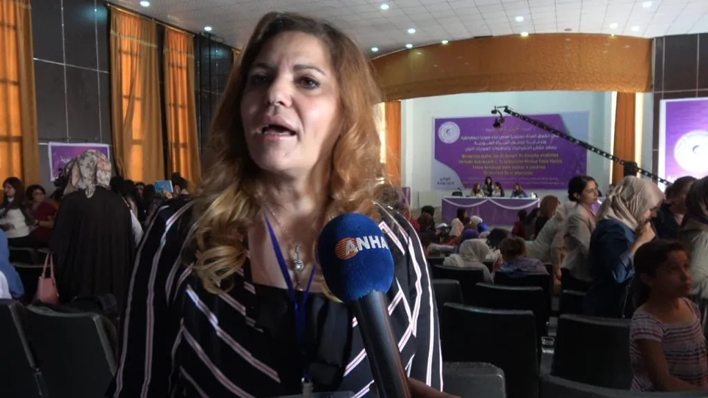 ‘Em bi tecrubeya Rêveberiya Xweseriya Demokratîk a Bakurê Sûriyeyê serbilind in’