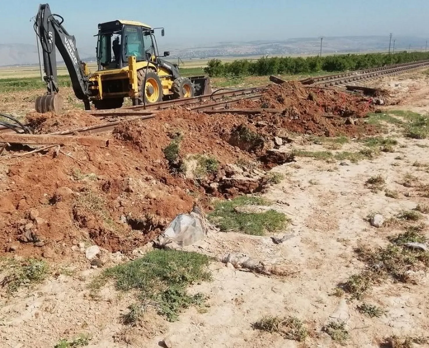 Şûnwarên Efrînê têne dizîn