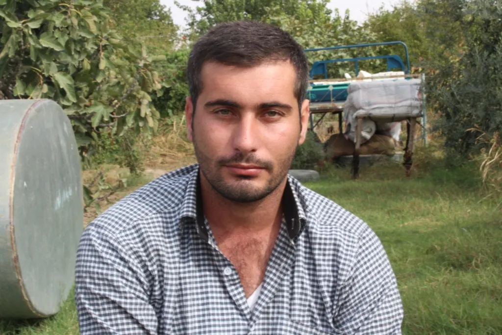 Rêyên navçeya Qenaya ne baş in û alavên sererastkirinê tune ne