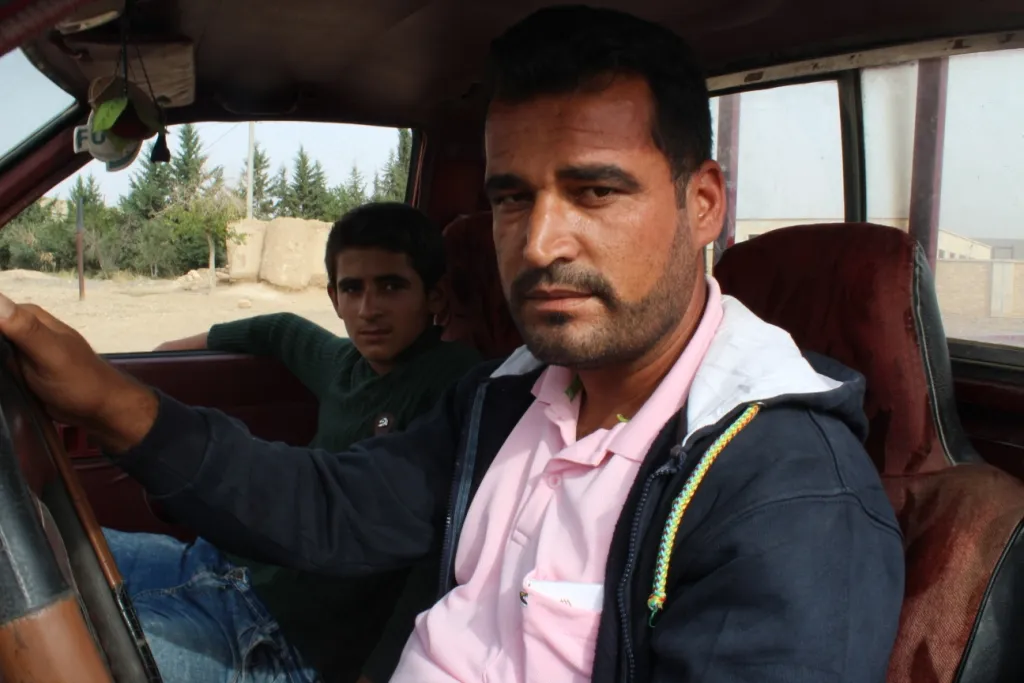 Rêyên navçeya Qenaya ne baş in û alavên sererastkirinê tune ne