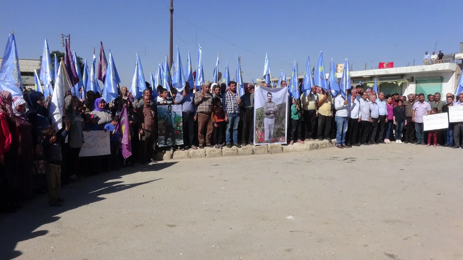 Meclîsa Şehbayê Komploya Navdewletî ya li dijî Ocalan şermezar kir