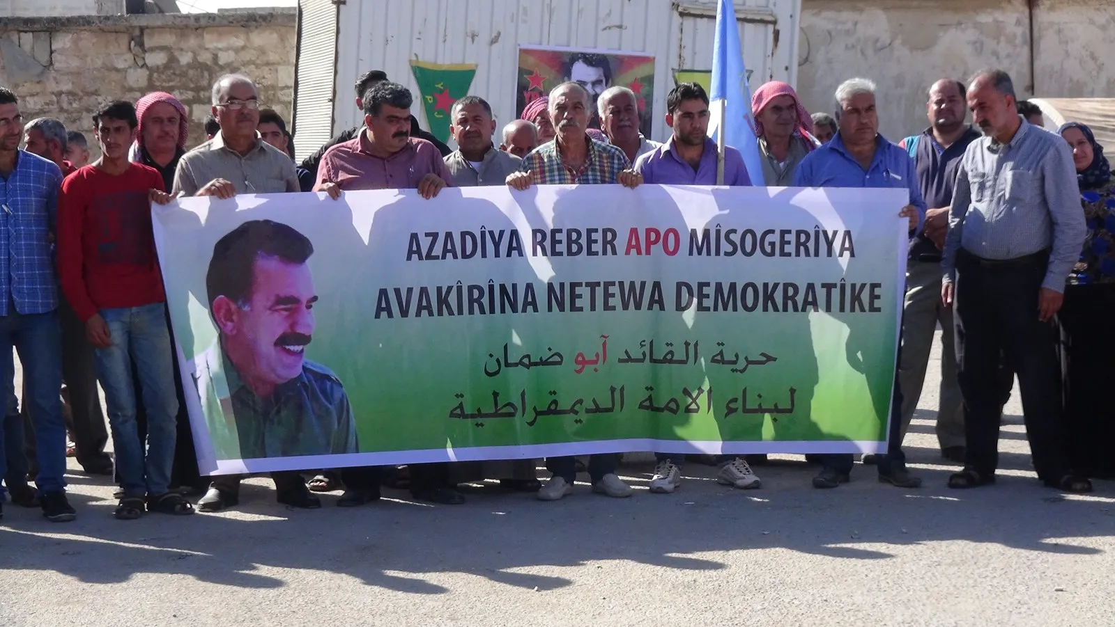 Meclîsa Şehbayê Komploya Navdewletî ya li dijî Ocalan şermezar kir