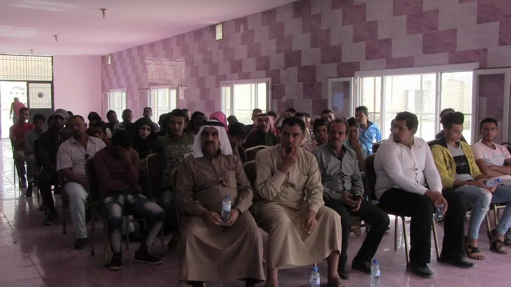 Komploya li dijî Ocalan li Reqayê hate şermezarkirin