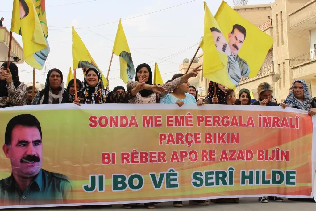 Şêniyên Qamişlo: Li hemberî komployê berxwedan bi ser ket