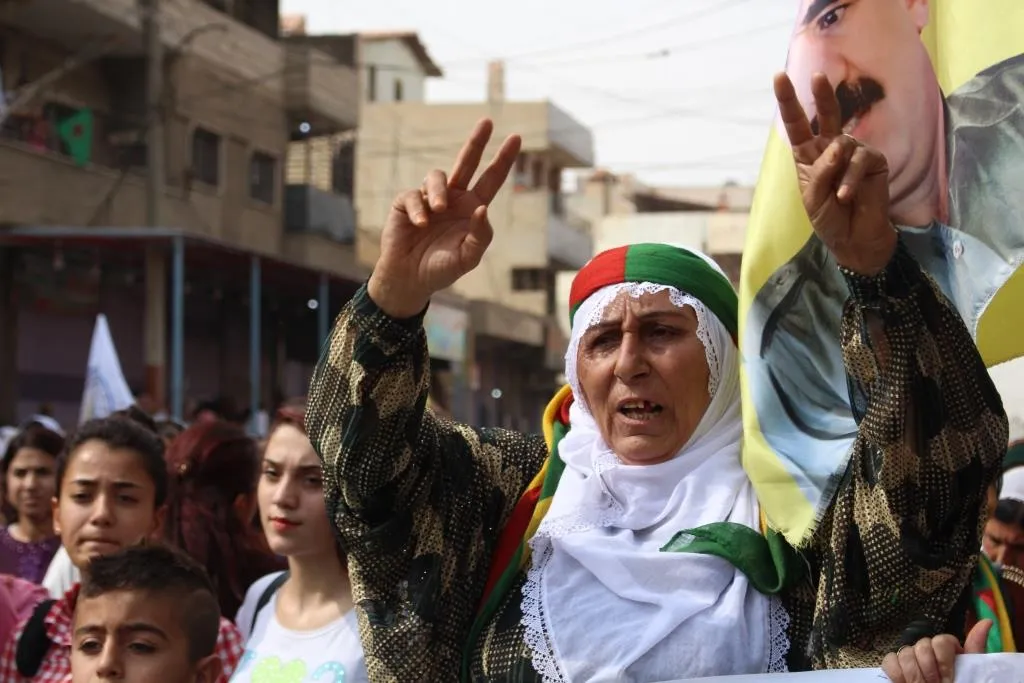 Şêniyên Qamişlo: Li hemberî komployê berxwedan bi ser ket