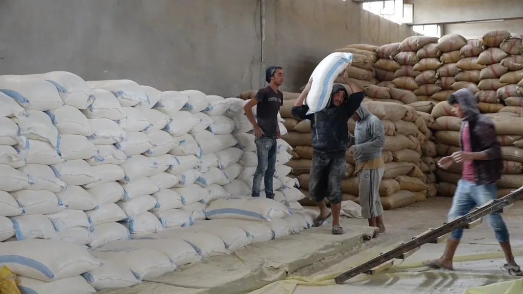 Rêveberiya aşan ji bo peydakirina arvan ked dide