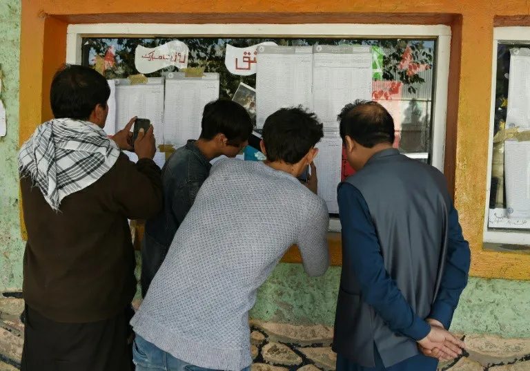 Li Komseriya Hilbijartinan a Kabulê êrîşa xwekujî