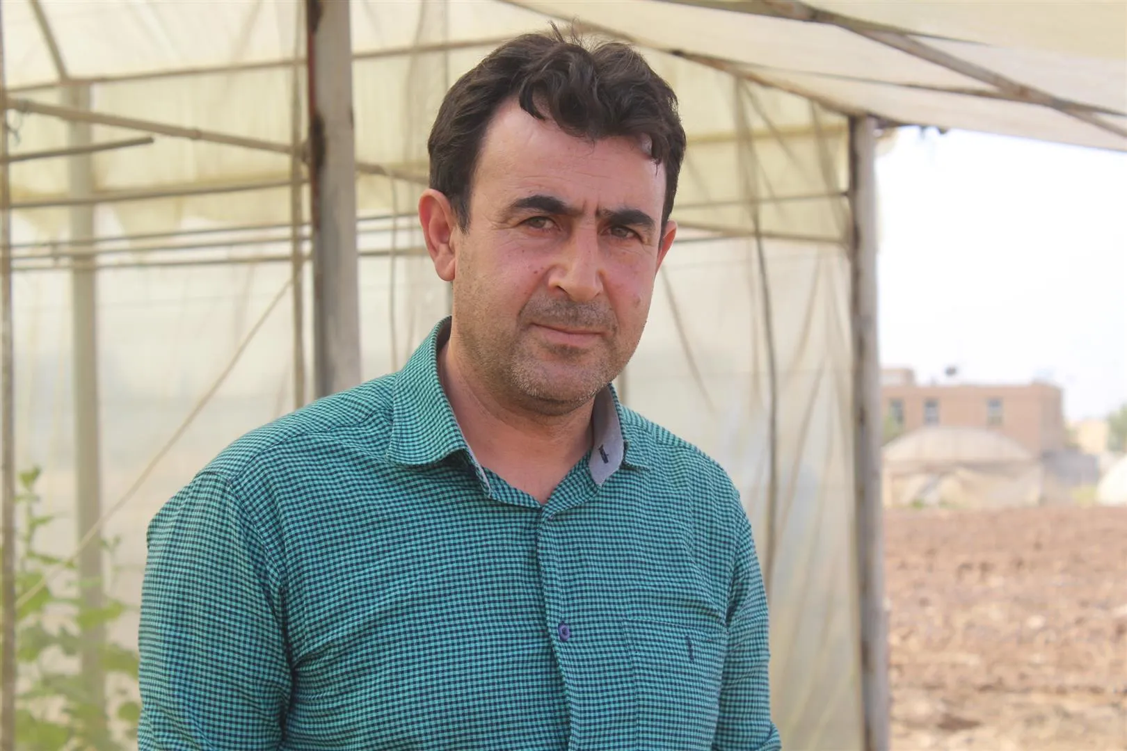 Projeyên baxçeyên sergirtî aborî herêmê geş dike