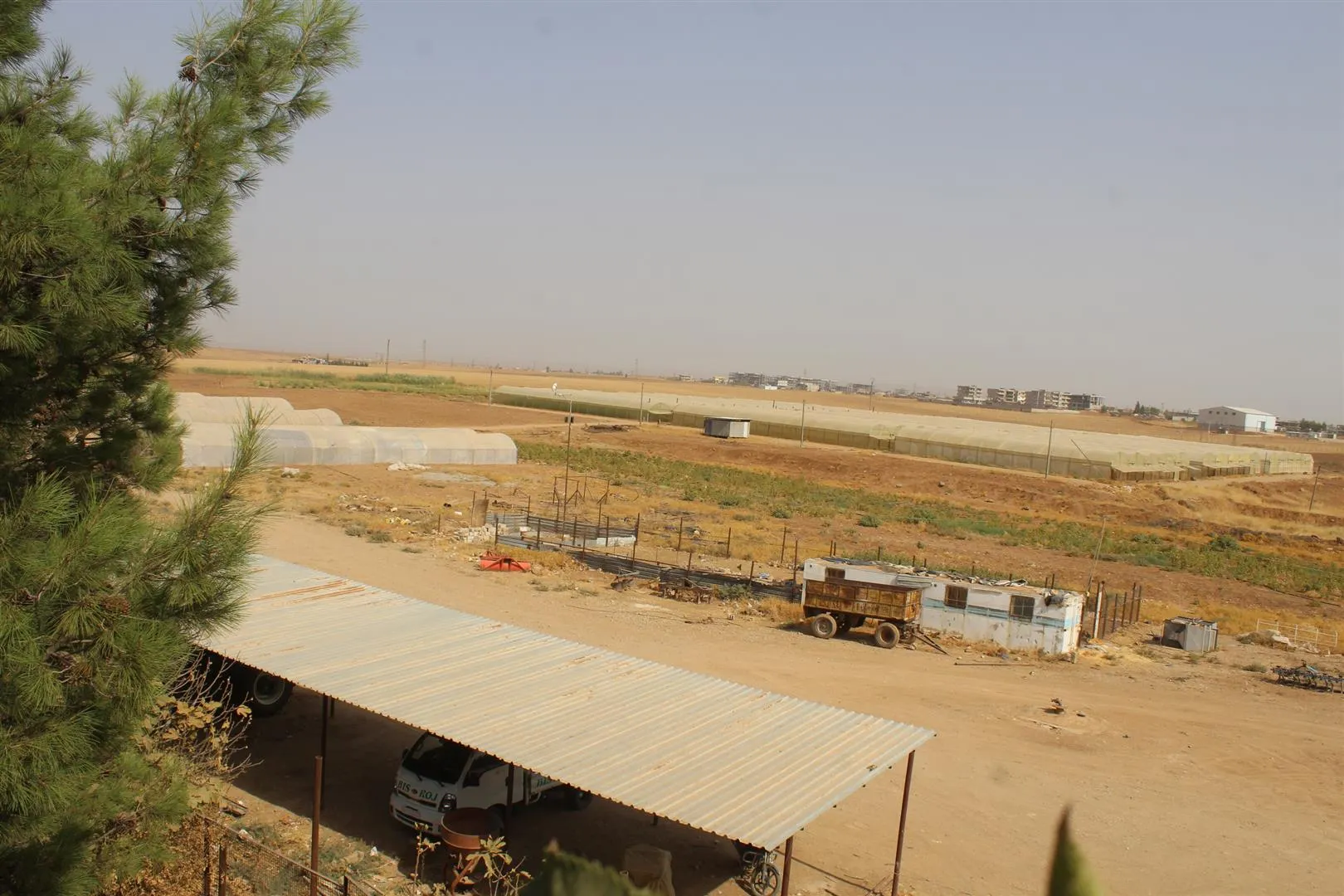 Projeyên baxçeyên sergirtî aborî herêmê geş dike