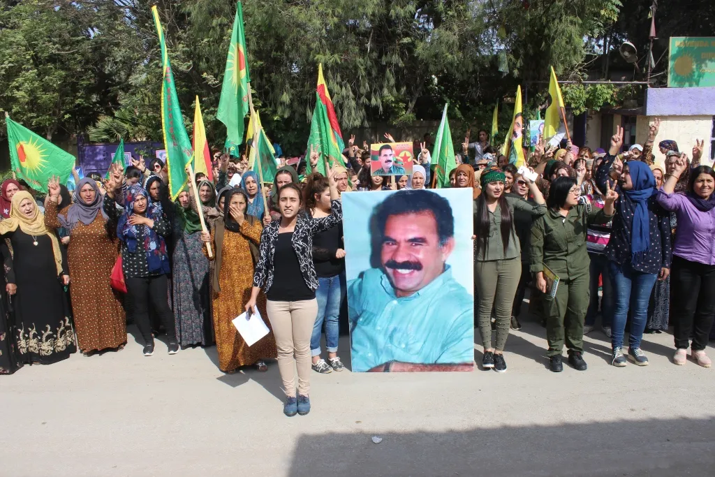 Jinên Dirbêsiyê: Armanca me ya sereke azadiya Ocalan e