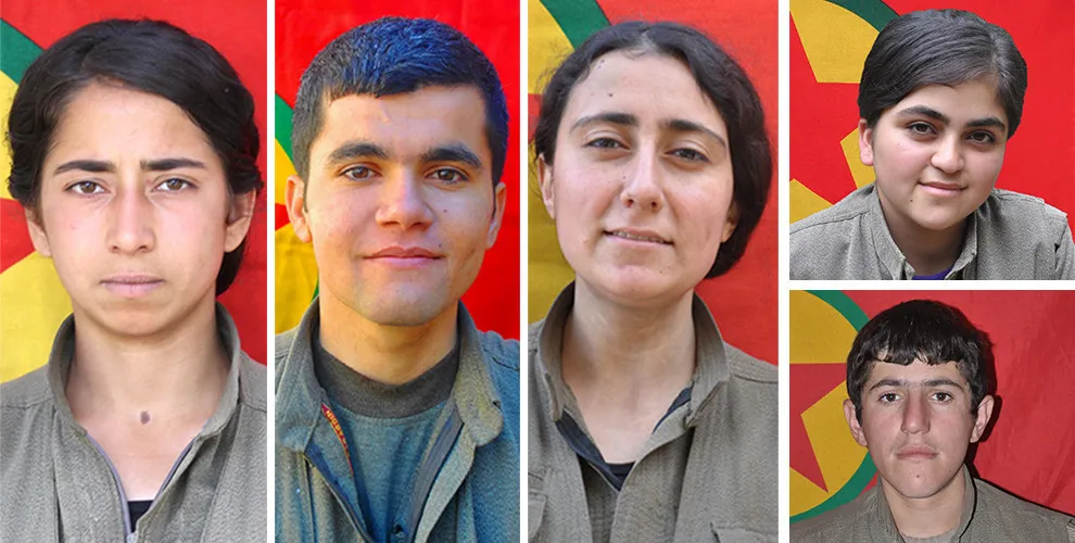 HPG`ê nasnameya şehîdan eşkere kir