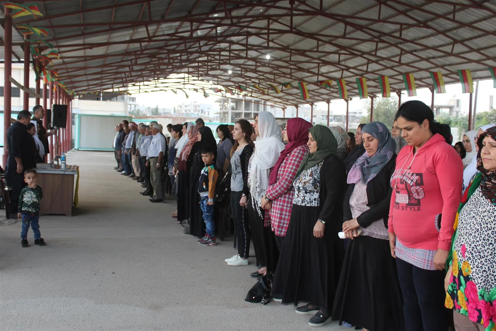 Komîteya Perwerdeyê ya Dêrîkê bi malbatên xwendekaran re civiya