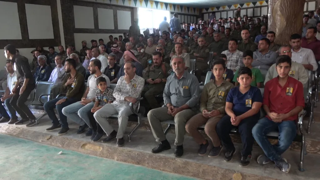 Sersaxî ji du malbatên şervanên QSD`ê re hate xwestin