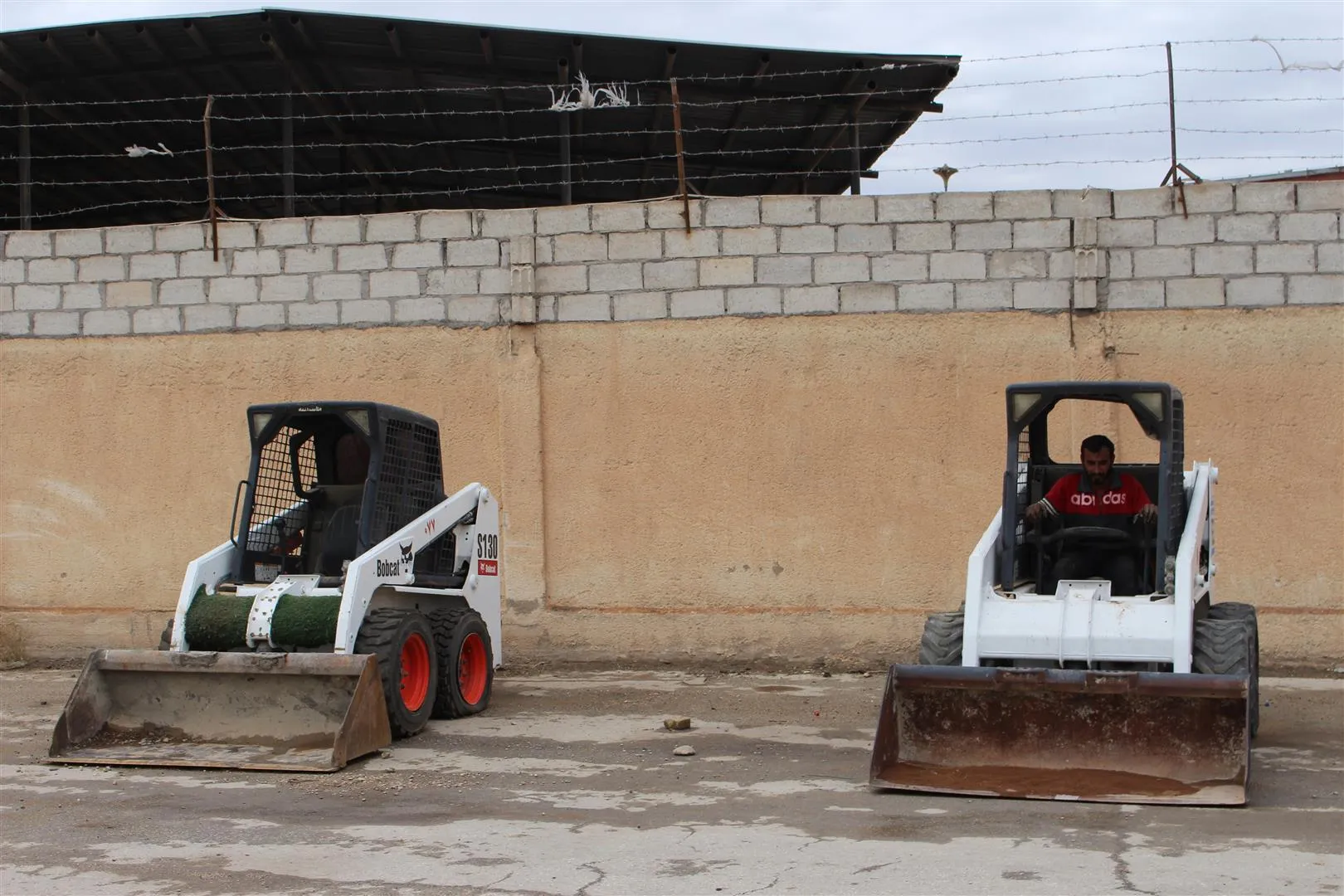 Alav li şaredariyên Hesekê hatin belavkirin