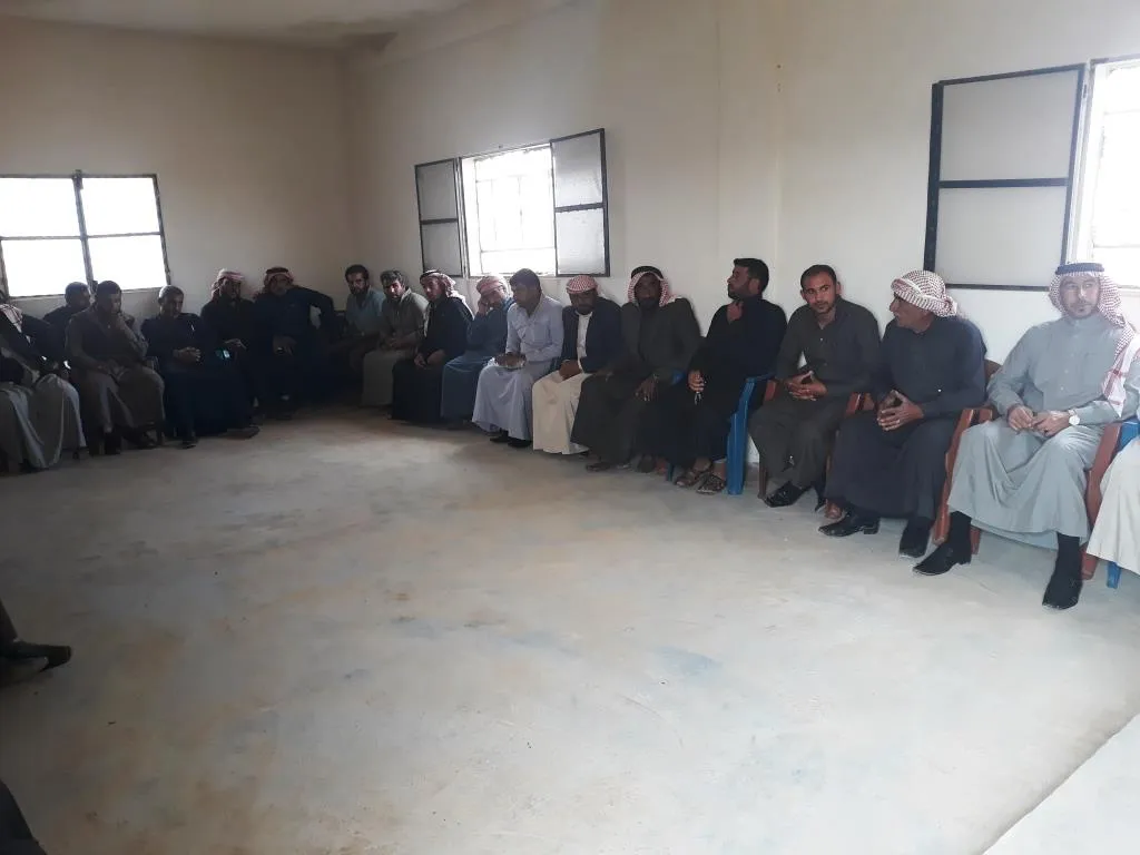 Midûriyeta Çandiniyê bi cotkarên Dêrazorê re civiya