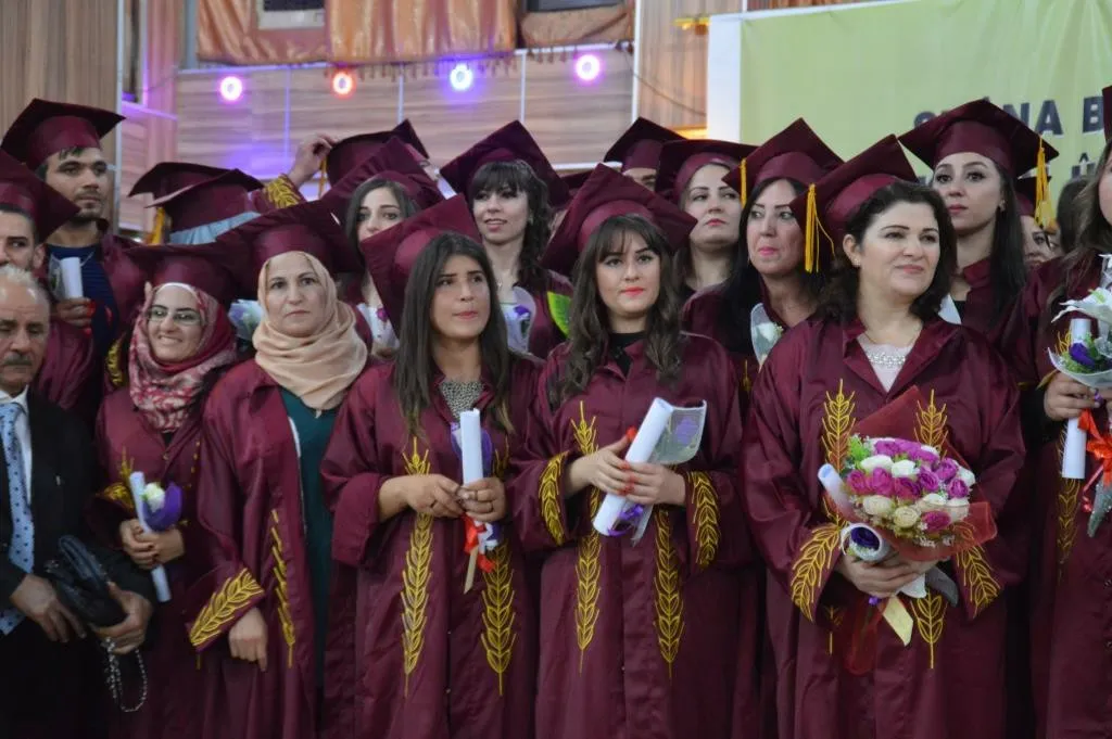 Li Zanîngeha Rojava şopdarên Mesrî Xan Xesro