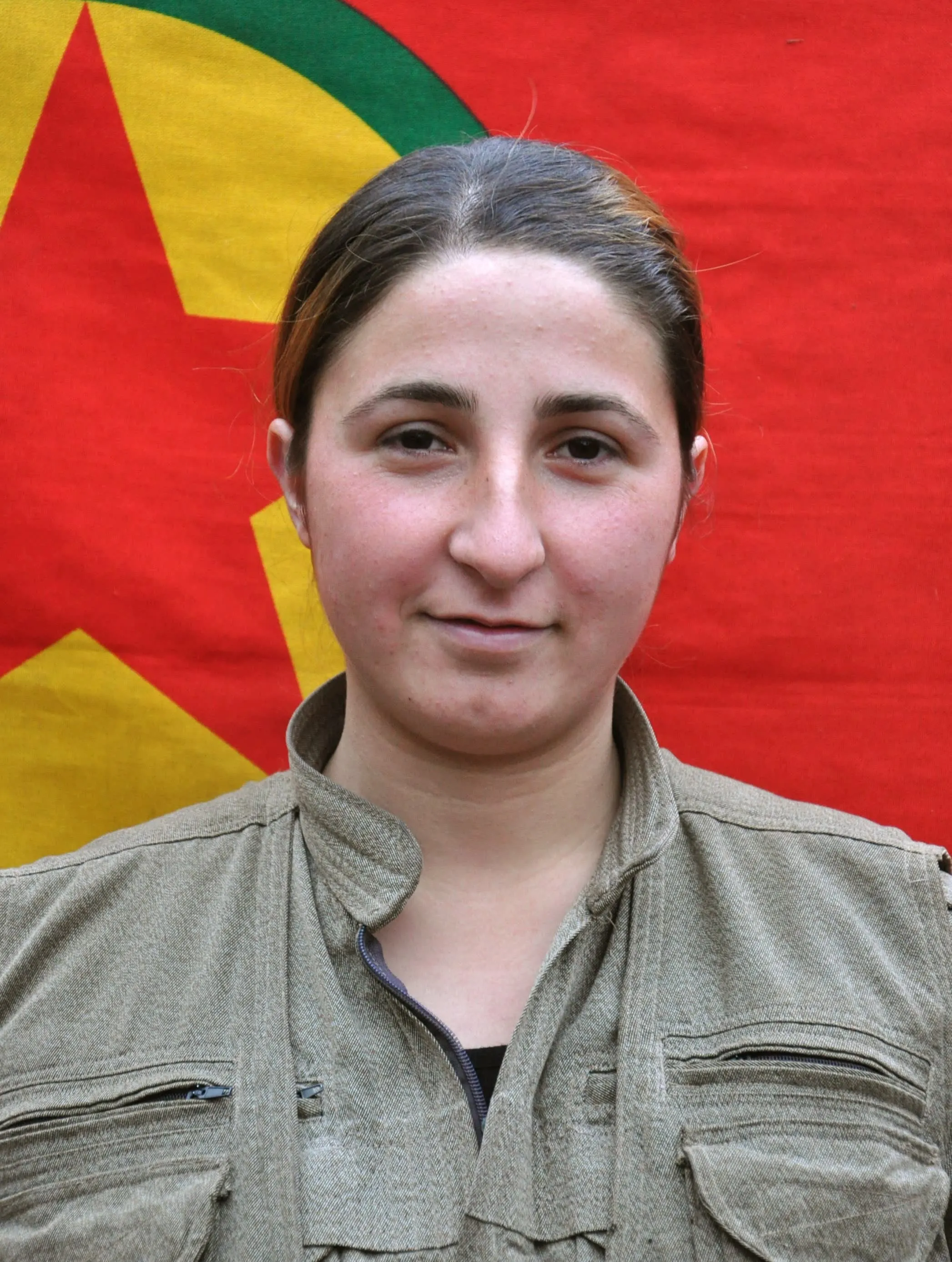 HPG`ê şehîdên Dersim û Zagrosê bi bîr anîn