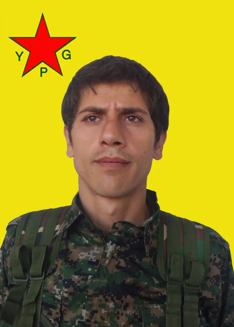 YPG`ê nasnameya şehîdên Kobanê û Cezaayê aşkere kir